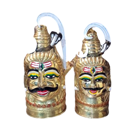 Shivji Brass Mukhota